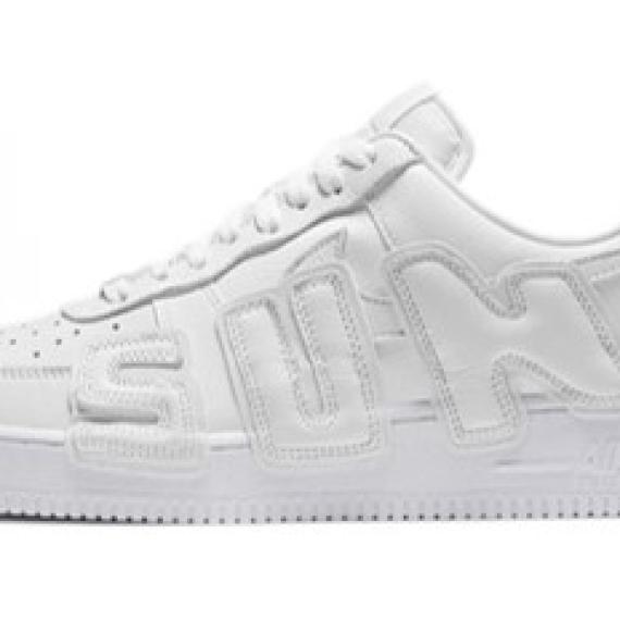 CPFM x Nike Air Force 1 "Sunshine"