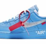OFF-WHITE x Nike Air Force 1 07 "MCA"