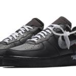 OFF-WHITE x Nike Air Force 1 Virgil OW