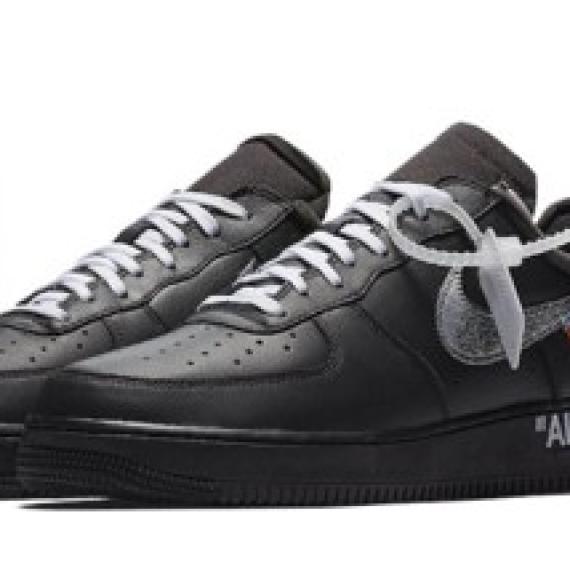 OFF-WHITE x Nike Air Force 1 Virgil OW