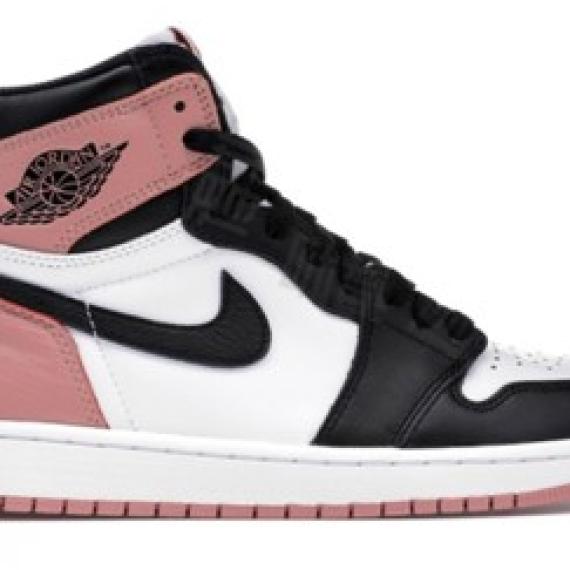 Jordan Air Jordan 1 Retro High Rust Pink