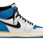 Travis Scott x Fragment x Jordan Air Jordan 1