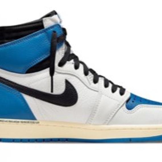 Travis Scott x Fragment x Jordan Air Jordan 1