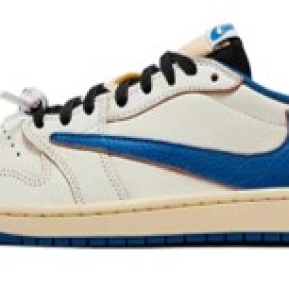 Travis Scott x Fragment Design x Jordan Air Jordan 1 Low OG SP