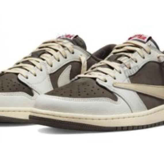 Travis Scott x Jordan Air Jordan 1
