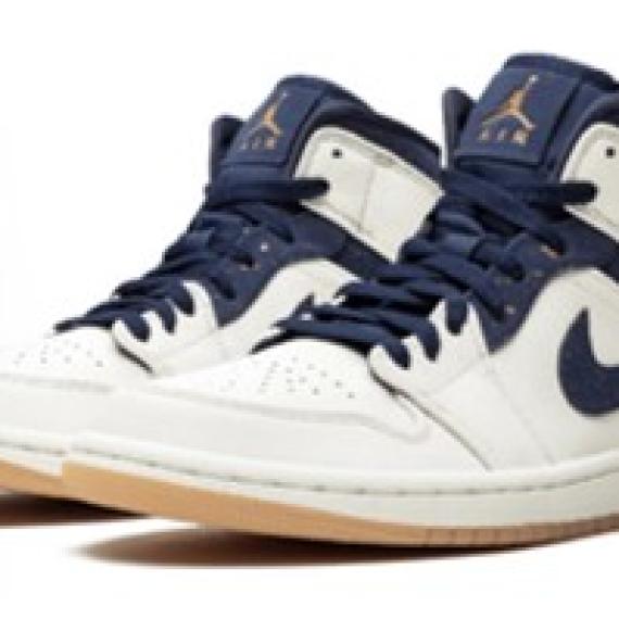 Jordan Air Jordan 1 Mid Jeter