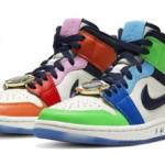 Melody Ehsani x Jordan Air Jordan 1 Mid “Fearless”