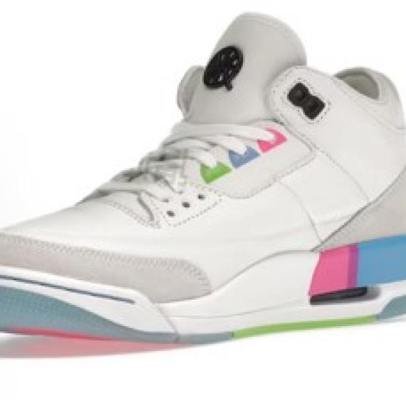 Jordan Air Jordan 3 Retro Quai54