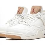 Jordan Air Jordan 4 levis white (levis tag)