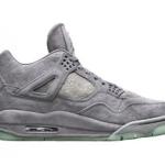 Jordan Air Jordan 4 retro kaws
