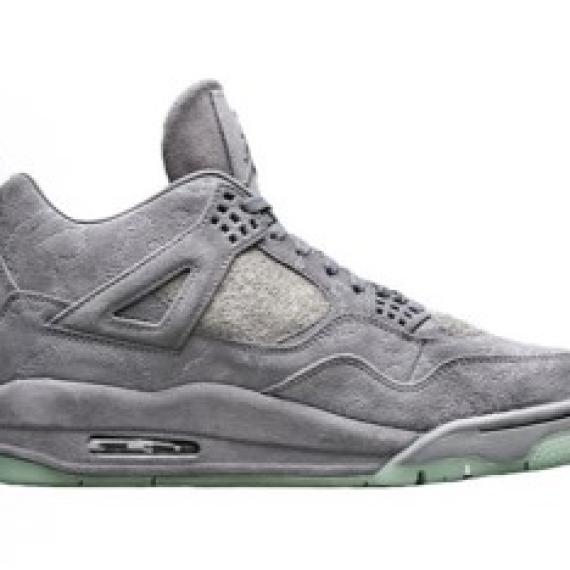 Jordan Air Jordan 4 retro kaws